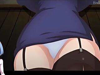 Isekai Harem Monogatari Hentai 2 กับฉากฟุตานาริสุดเดือดในสไตล์การ์ตูน 3D นมใหญ่ ฉากมันส์