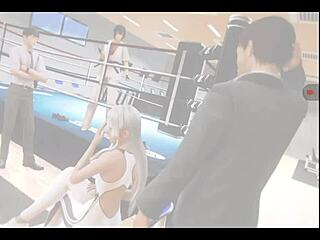 Hg Waifu Academy Part 9 Nevers Get Mad This Waifu