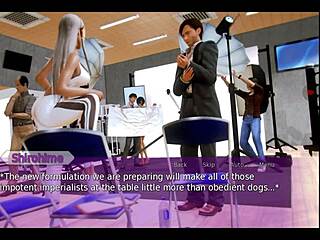 Hg Waifu Academy Part 9 Nevers Get Mad This Waifu