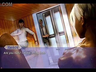 Hg Waifu Academy Part 9 Nevers Get Mad This Waifu