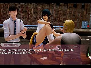 Hg Waifu Academy Part 9 Nevers Get Mad This Waifu