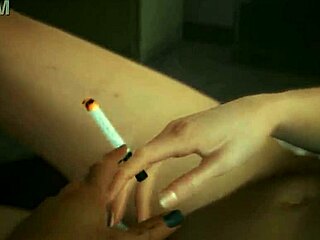 Check out Songbird's Laguna Bend sex scene in Cyberpunk 2077! 😎