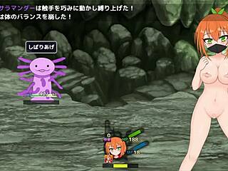 Hentai brave man game play with download link, search for doribire on google