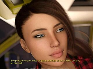 Inside Jennifer 73, a casual game experience