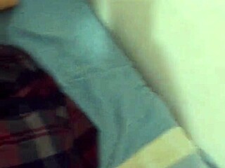 Boss Takes Advantage During Cleaning