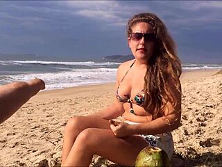 Kellenzinha’s Liberal Secrets Unfold in Episode Eight with Cute Petite Assfucking Action. Her Big Ass and Natural Tits Steal the Show!