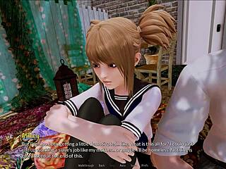 Passionate Nights At Harem Hotel 344