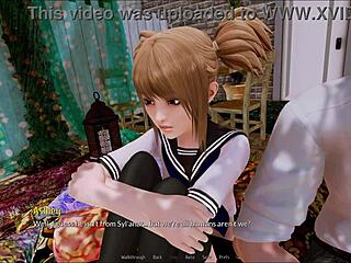 Passionate Nights At Harem Hotel 344