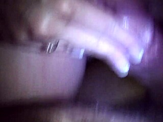 busty stripper plays and talks dirty with pierced tits and ripped clothes