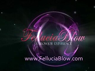 want to see this blonde milf give blowjob in cfnm?