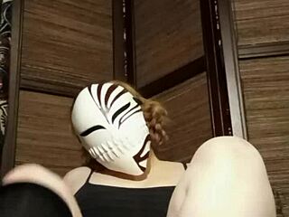 Discovering the appeal of stockings in solo sessions