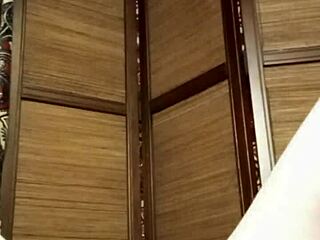 Discovering the appeal of stockings in solo sessions