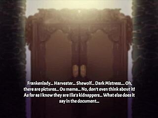 Sex Maniac Mansion Hentai Creampie Frankenstein