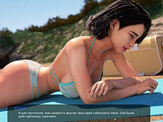 Emotional Journey in Milfy City Gameplay Part 30