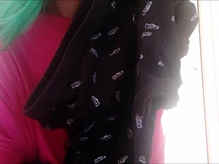 Stepmother shares passion in roleplay