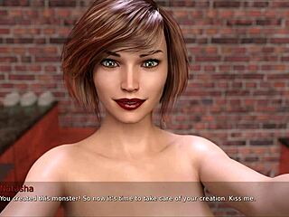 where the heart is with monster cock