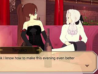 koikatsu party with teacher 1 6