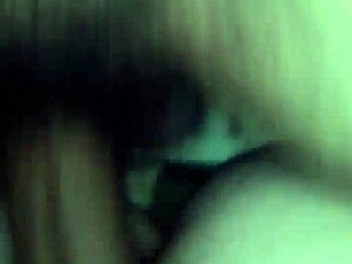 Candii Rose Gets Her Tight Fat Pink Pussy Filled With Creampie