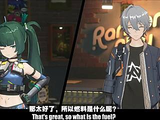 watch this hentai creampie in pussy with cum in 3d anime?