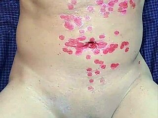 Myanmar gay homemade sm hot wax intense session