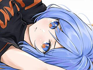 Yo, Minah's blackmailing you with some wild hentai jerk-off instructions!