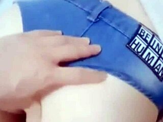 Asian Student Rides Cock Doggystyle