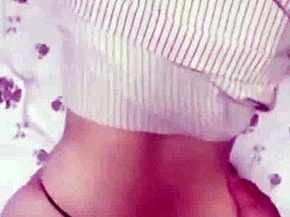 Asian Student Rides Cock Doggystyle