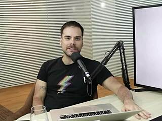 Marcos Goiano Shamming The Bottom's Shame Of Being Passive