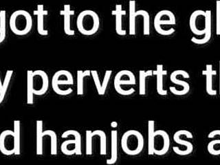 Helena Price hubby films voyeurs watching her suck cum from big black cock at gloryhole 😈