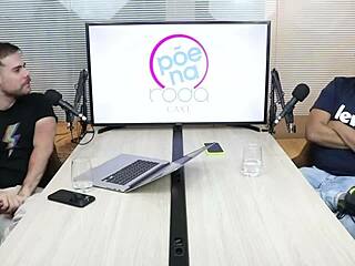 Marcos Goiano Shamming The Bottom's Shame Of Being Passive