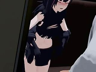 カズサビースト beast in 3d hentai