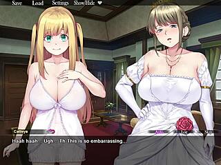 I love pure pure pero pero princess cg 19.