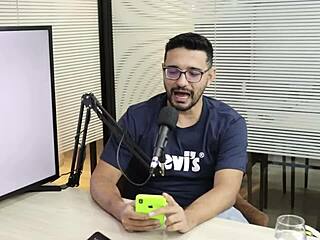 Marcos Goiano Shamming The Bottom's Shame Of Being Passive