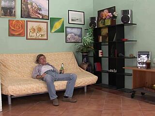 Are you ready for this little slut's monster cock adventure?