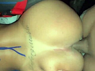 Beautiful teen initiates street orgy without condoms!