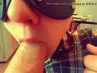 cumshot in throat 😏