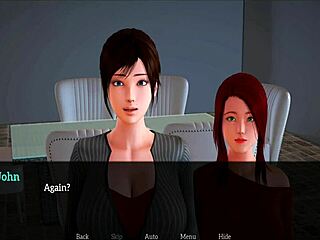 Does this new family episode feature intense 3d hentai sex?