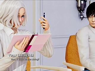 エピソード38で私の最深の欲望を満たす