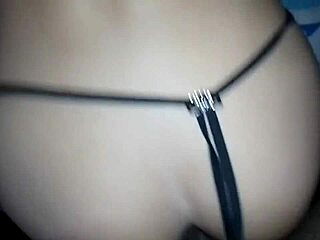 She tells her husband she's at the gym while getting fucked in pov.