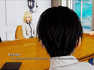 エピソード38で私の最深の欲望を満たす