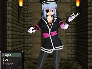 Girl B Hero Scenes Part 12 Astriede 1.