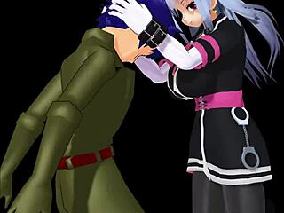 Girl B Hero Scenes Part 12 Astriede 1.