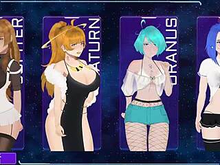 milf hunter 8 fucks neptune in missionary position 😏💦