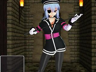 Girl B Hero Scenes Part 12 Astriede 1.