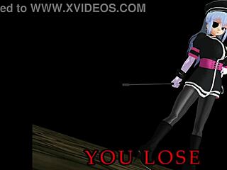 Girl B Hero Scenes Part 12 Astriede 1.