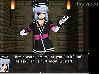 Girl B Hero Scenes Part 12 Astriede 1.