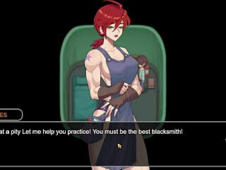 Hentai Game Village Rhapsody Part 9 Final Fuck