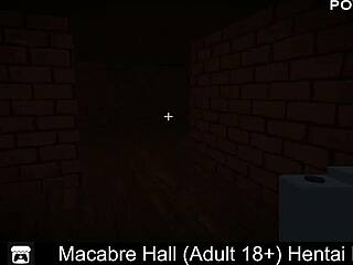 Macabre Hall: Hentai Erotic Anime Action Unleashed.