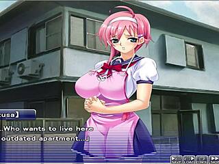 Episode 1: Meeting my step uncle in Apartment of Love 😏