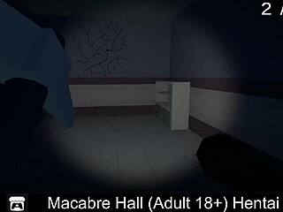 Macabre Hall: Hentai Erotic Anime Action Unleashed.